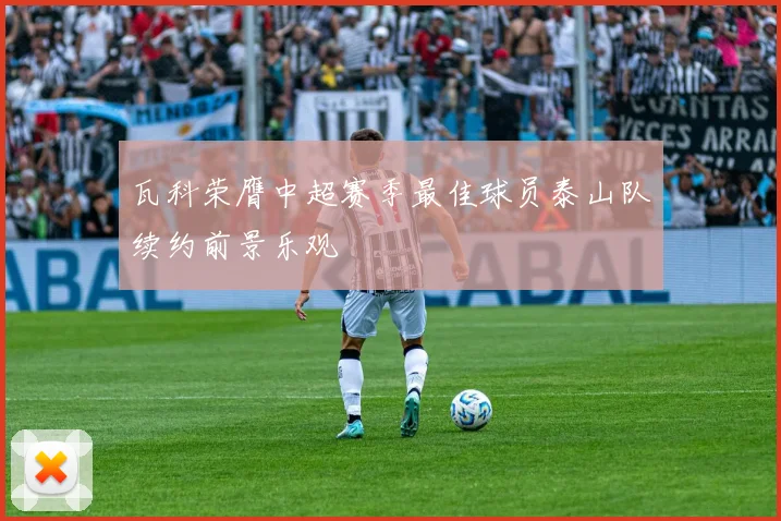 瓦科荣膺中超赛季最佳球员泰山队续约前景乐观