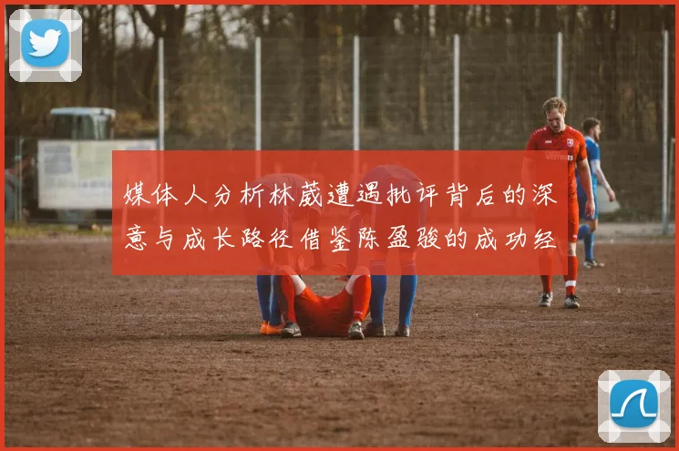 媒体人分析林葳遭遇批评背后的深意与成长路径借鉴陈盈骏的成功经验
